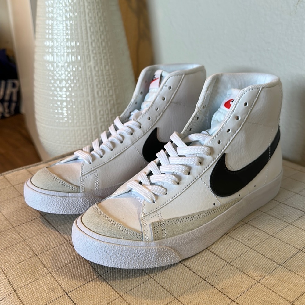 Nike Hightop Blazers